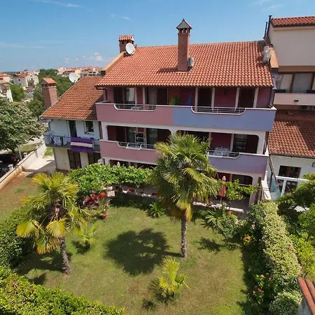 Apartments Lidija Rovinj Exterior photo