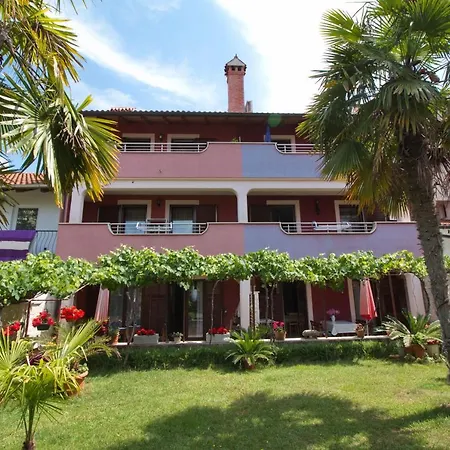 Apartments Lidija Rovinj Exterior photo