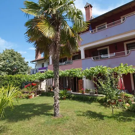 Apartments Lidija Rovinj Exterior photo