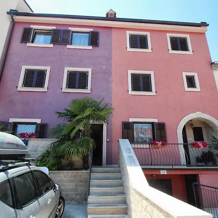 Apartments Lidija Rovinj Exterior photo