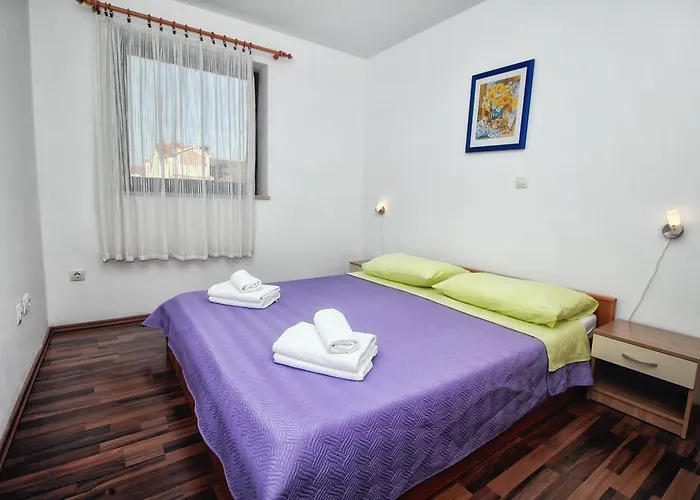 Apartments Lidija