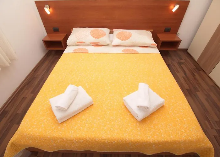Apartments Lidija